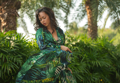 Kit Rysha in Tropical Release by Playboy Plus