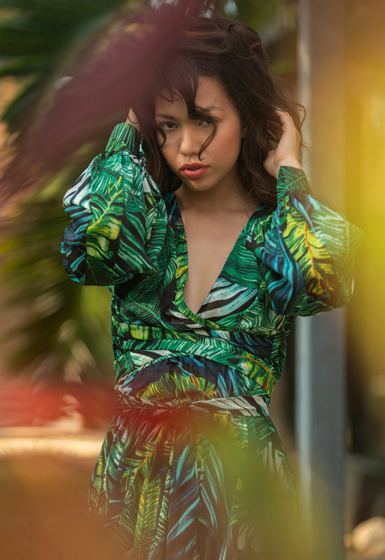 Kit Rysha in Tropical Release by Playboy Plus