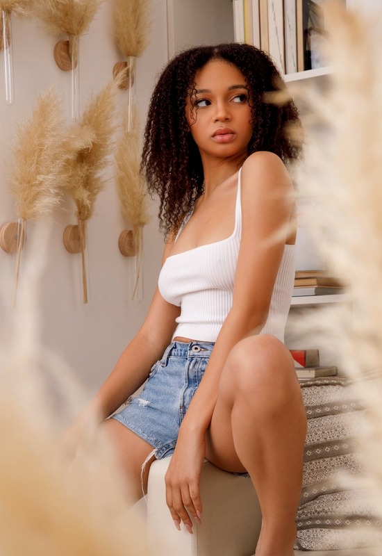 Lily Lilac in Down Time by Playboy Plus