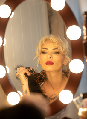 Shia Snow in Backstage Boudoir by Playboy Plus - 1 of 16