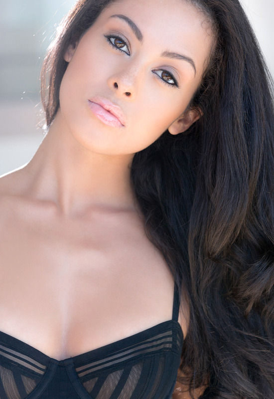 Ashley Doris in Exotic Reverie Remastered by Playboy Plus