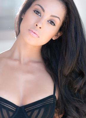 Ashley Doris in Exotic Reverie Remastered by Playboy Plus - 1 of 16