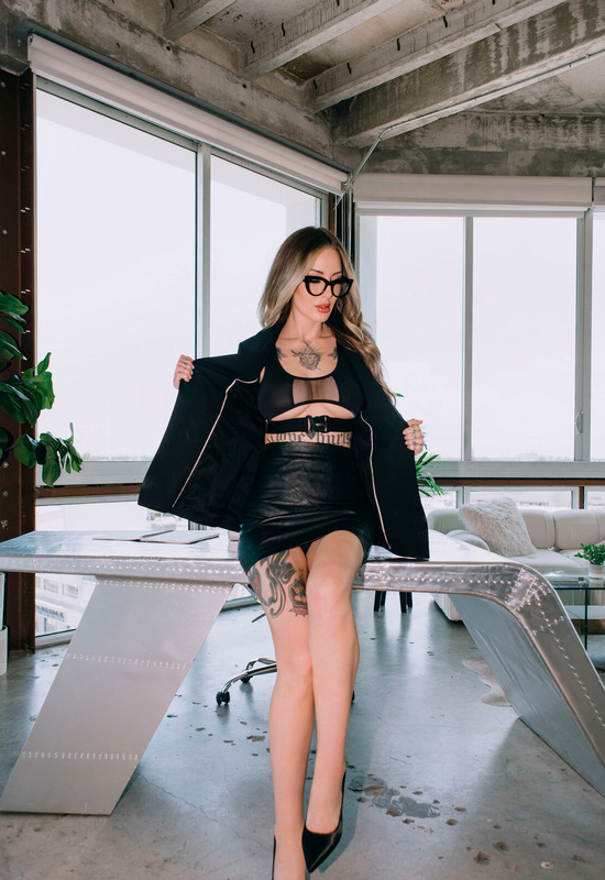 PaigeAmaze in Creative Kick by Playboy Plus