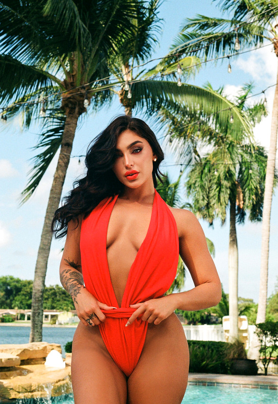 Emjay Rinaudo in Tropical Heat by Playboy Plus