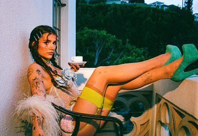 Ari Kytsya in Celluloid Fantasy by Playboy Plus
