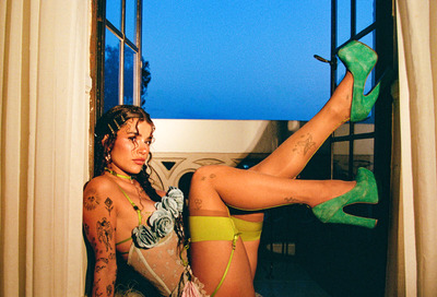 Ari Kytsya in Celluloid Fantasy by Playboy Plus - 6 of 12