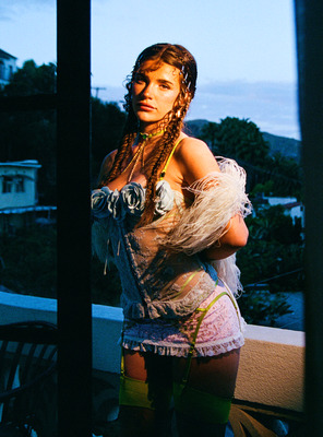 Ari Kytsya in Celluloid Fantasy by Playboy Plus - 9 of 12