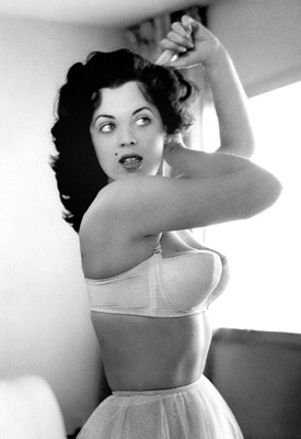 Pat Lawler in Playmate of The Month - August, 1955 by Playboy Plus
