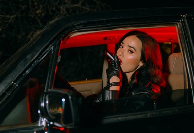 Lily Andrews in Late Night Ride by Playboy Plus