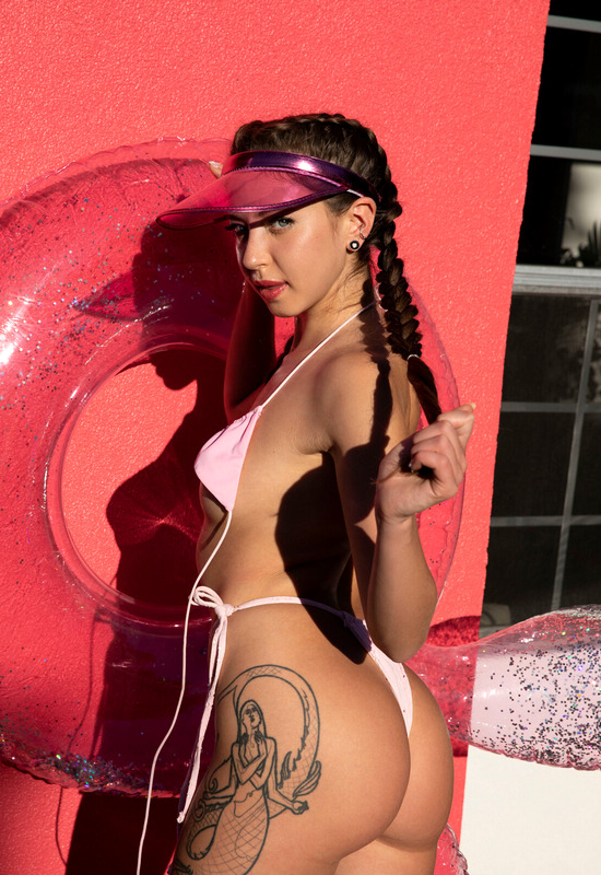 Lauryn Wolfe in Dreaming of Summer by Playboy Plus