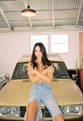 Sarah Mollica in Auto Body by Playboy Plus