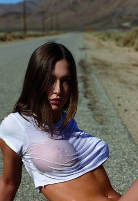 Elsie Hewitt Nudes by Playboy