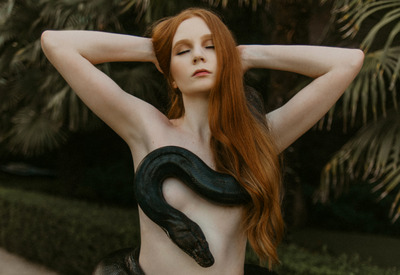 Jessica Lynette Brooks in Daring Desires by Playboy Plus