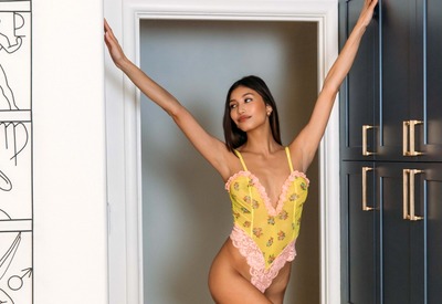 Dominique Lobito in Perfect Fit by Playboy Plus