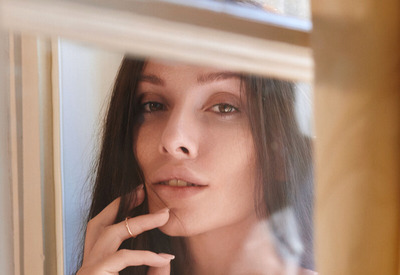 Adel Morel in Plaza by Raw Erotic