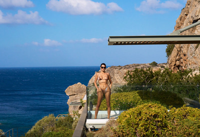 Playgurl in Greek Chic Only by Raw Erotic