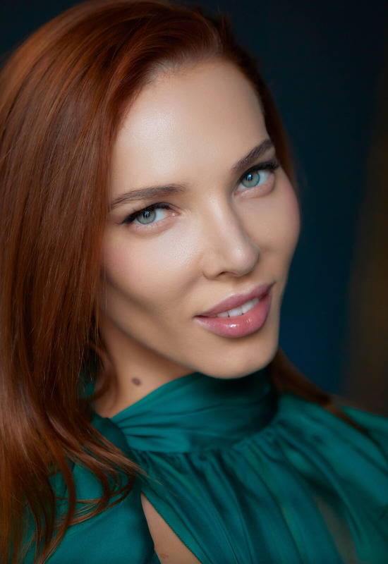 Mia Aria in Blue Ruin by Raw Erotic