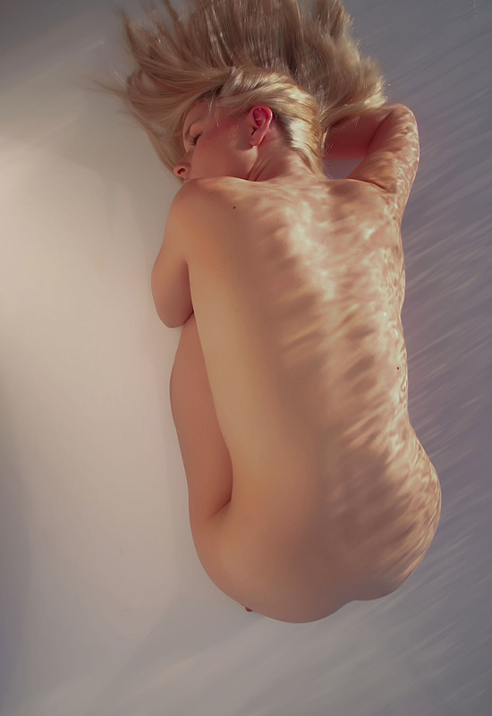 Kara Duhe in Erotic Nudes by Ron Harris Studio