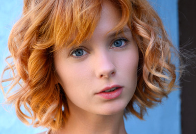 Marta Gromova in Mikono by Rylsky Art