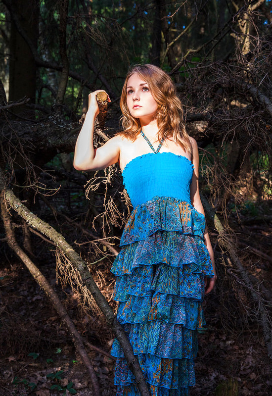 Jeff Milton in Breathe by Rylsky Art