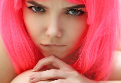 Chanel Fenn in Marsmarch by Rylsky Art