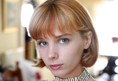 Lily in Lillily by Rylsky Art