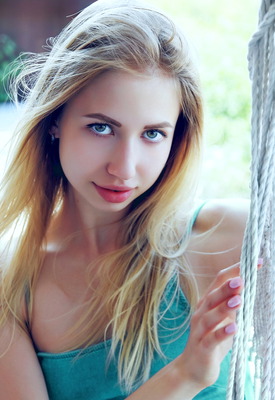 Dominica in Yes I Do by Rylsky Art