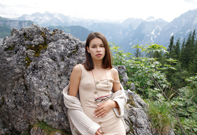 Ryanne Keena in Monte Loca by Rylsky Art