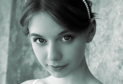 Siya in Portraits by Rylsky Art