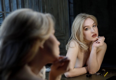 Noora in Nordjige by Rylsky Art