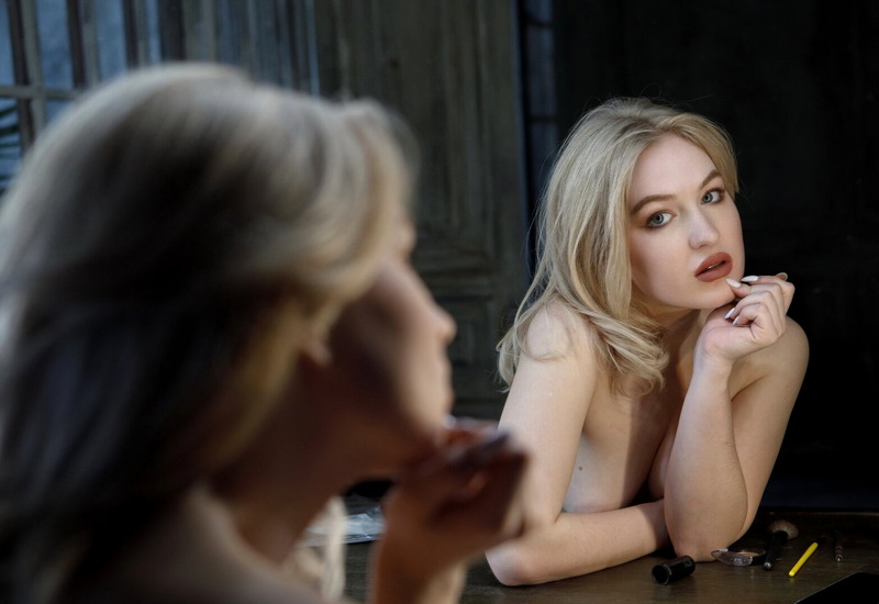 Noora in Nordjige by Rylsky Art