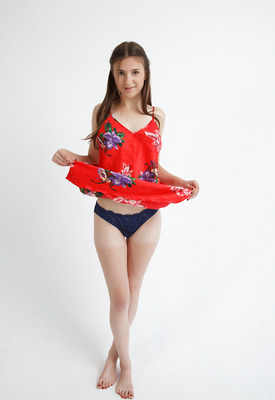 Yanetta in Laetthet by Rylsky Art