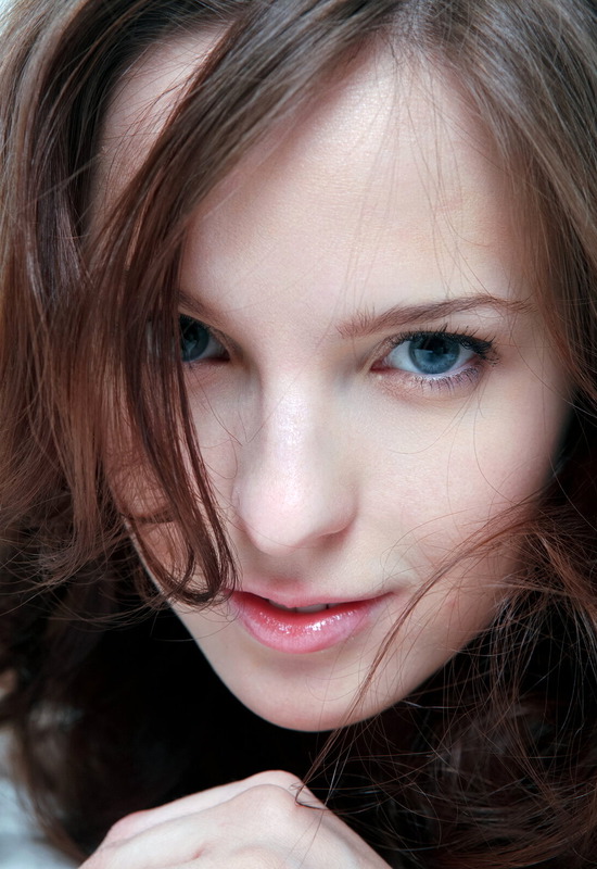 Ilze in Purista II by Rylsky Art