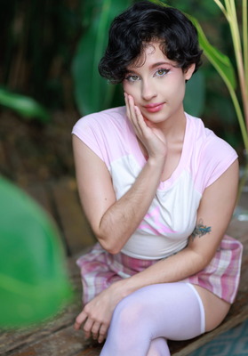 Dakota Jhons in Camgirl by Rylsky Art - 5 of 16