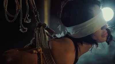 Alice in Blindfolded and Bound by Sanktor - 2 of 12