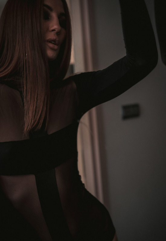 Louise in Erotic Nudes by Sanktor
