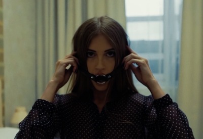 Toma in Choke Collar by Sanktor