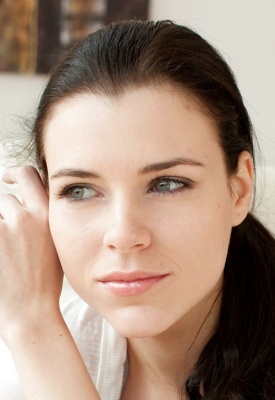 Valeria A in Curtina by Sex Art