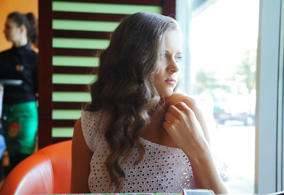 Tight Naked Girl Etna Posing Nude And Teasing in The Bedroom by Sex Art