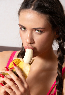 Vixi Rafi in Nimble Beauty by Sex Art