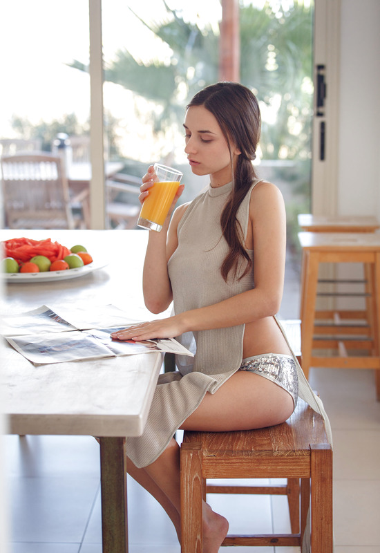 Gloria Sol in Harecu by Sex Art