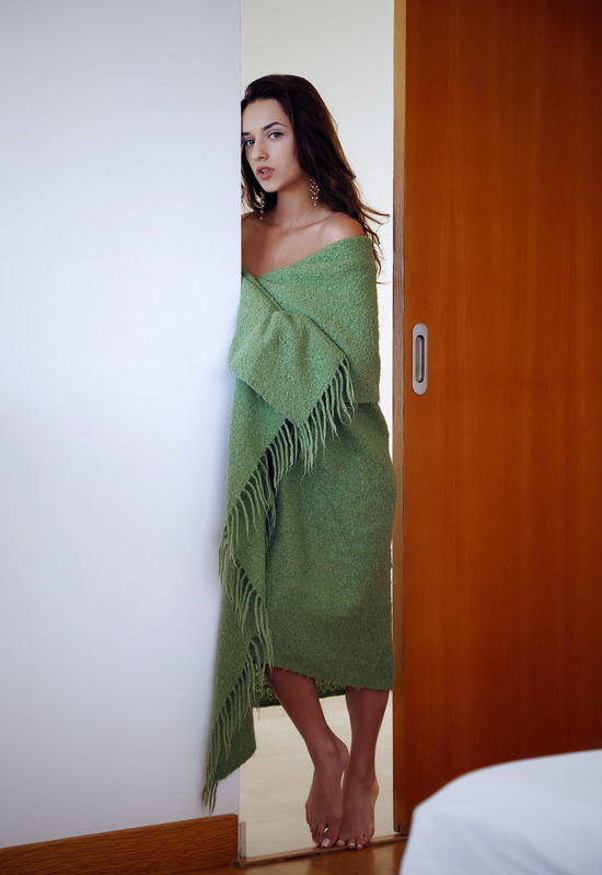 Gloria Sol in Sliden by Sex Art