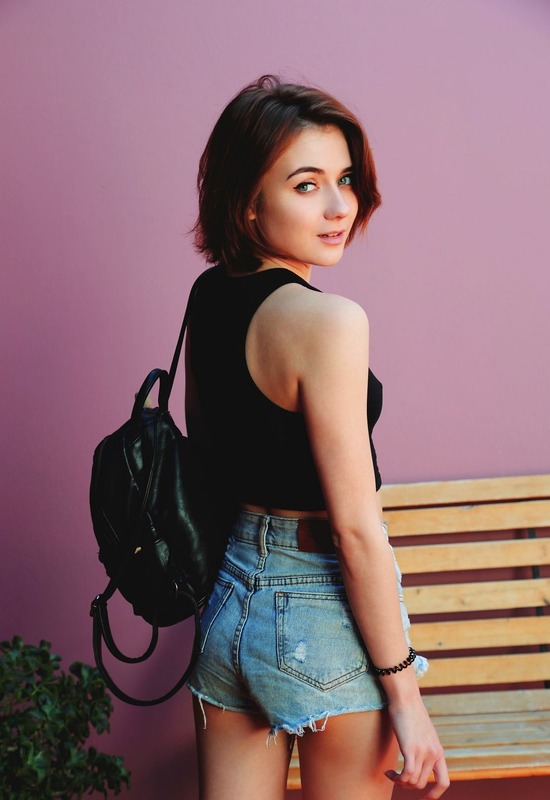 Alice Shea in Miore by Sex Art