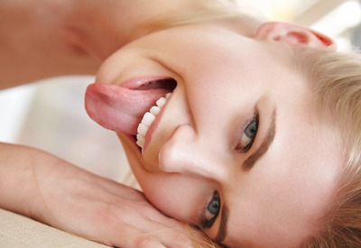 Violette Pink in Color Of Love by Sex Art