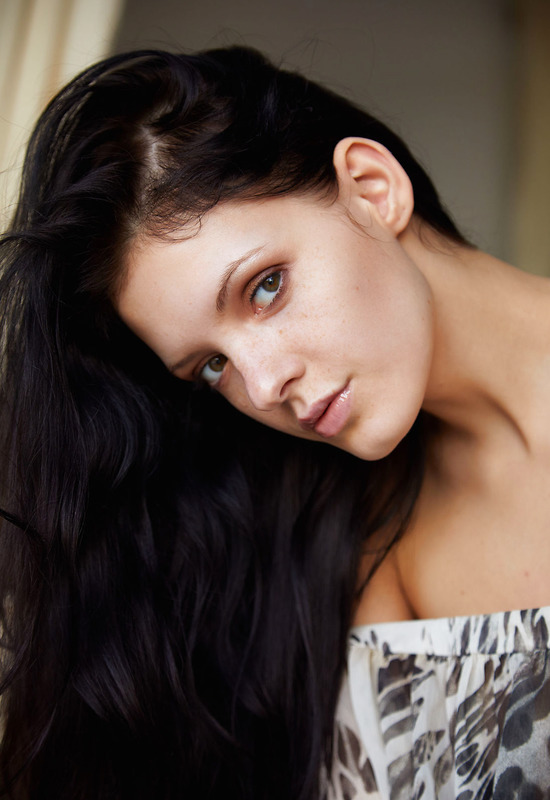 Anie Darling in Open Pink by Sex Art