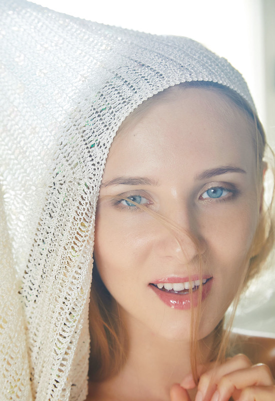 Nimfa in All Class by Sex Art