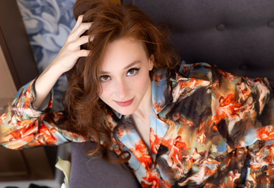 Alice Mido in Innocence Lost by Sex Art