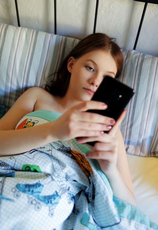 Stasey in Selfie For You by Sex Art