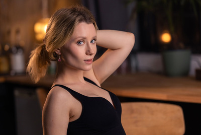 Lily Blossom in Nightcap by Sex Art - 3 of 16