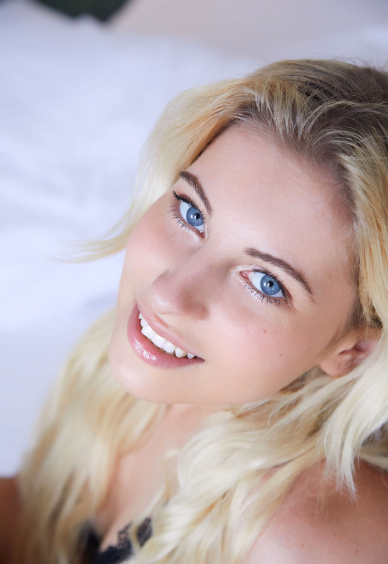 Lilly Bella in Touch Myself by Sex Art